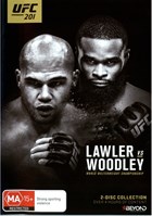 UFC 201: Lawler Vs Woodley (Disc 02)