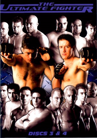 Rent UFC: The Ultimate Fighter 01 (Disc 04) DVD