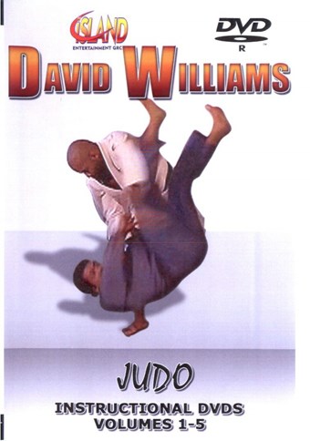 Rent David Williams: Dynamic Judo (Disc 02) DVD