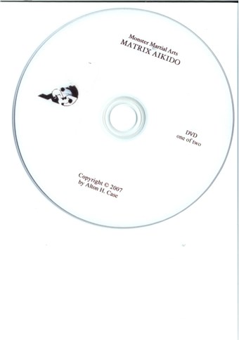 Rent Matrix Aikido ( Disc 2 ) DVD