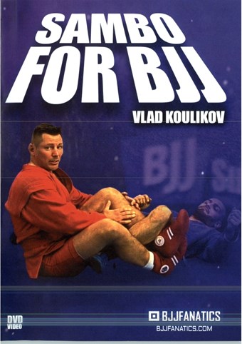 Rent Sambo For BJJ (Disc 2) DVD