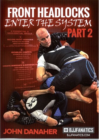 Rent Front Headlocks Enter The System Part 2 06 DVD