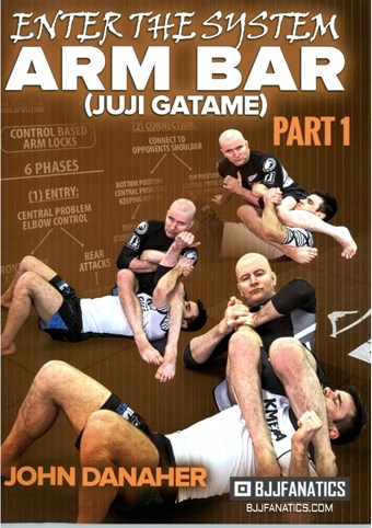 Rent Arm Bar Enter The System Part 1 02 DVD