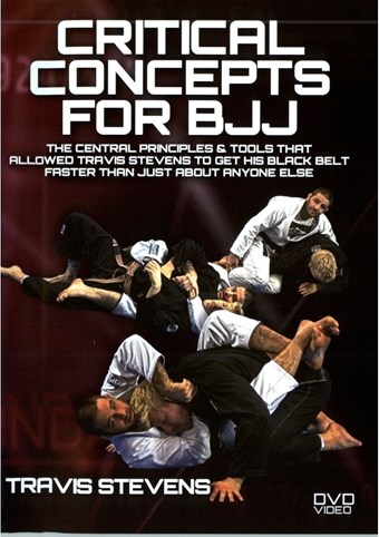 Rent Critical Concepts For BJJ (Disc 2) DVD