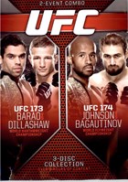 UFC 173 and 174 Prelims