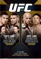 UFC 185 and 186 Prelims