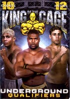 King of the Cage Underground: Qualifiers 9-10
