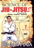 Science of Jiu-Jitsu 02 by Demian Maia (Disc 03)