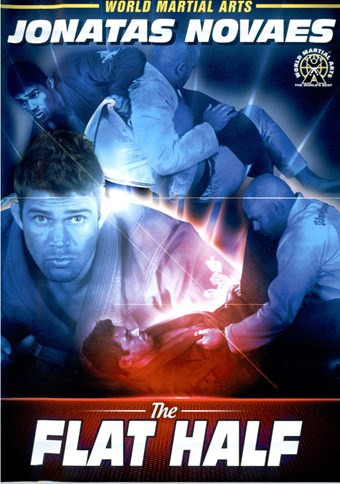 Rent Flat Half Guard by Jonatas Novaes (Disc 03) DVD