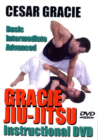 Rent Cesar Gracie 03: Advanced Techniques DVD