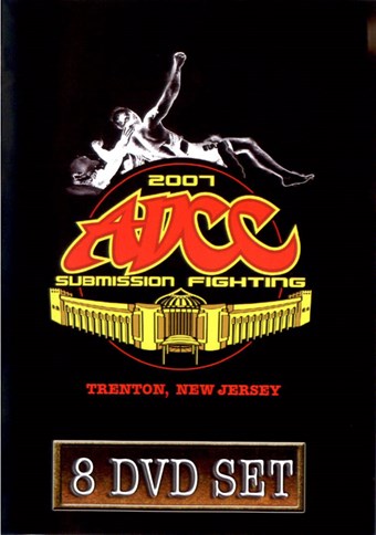Rent ADCC 2007 (Disc 03): Men's 77kg - 87kg DVD