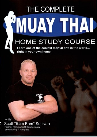 Rent Complete Muay Thai Home Study Course (Disc 3) DVD