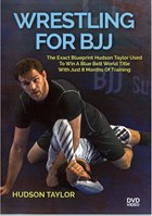 Wrestling for BJJ ( Disc 3)