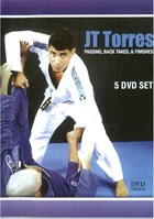 JT Torres Passing, Back Takes and Finishes Disc 3
