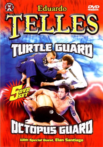 Rent Turtle and Octopus Guard Eduardo Telles (Disc 04) DVD