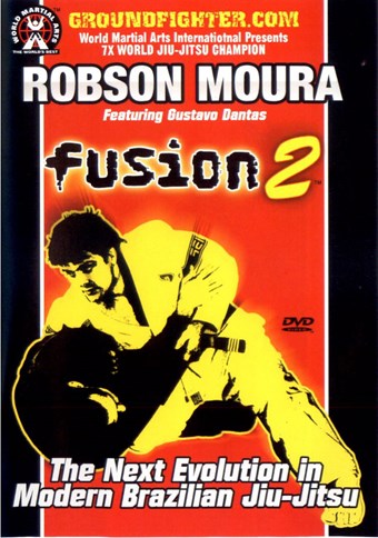 Rent Fusion 02: Next Evolution in Modern BJJ (Disc 03) DVD