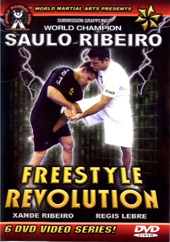 Rent Saulo Ribeiro: Freestyle Revolution (Disc 04) DVD