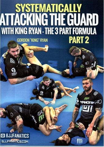 Rent Systematically Attacking The Guard Part 2 (Disc 8) DVD