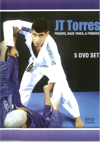 Rent JT Torres Passing, Back Takes and Finishes Disc 4 DVD