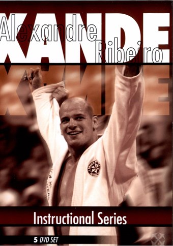 Rent Xande Ribeiro Instructional (Disc 05) DVD