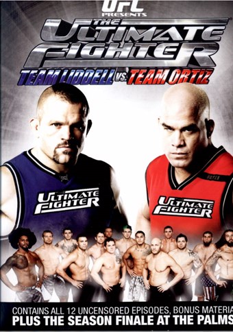 Rent UFC: The Ultimate Fighter 11 (Disc 05) DVD