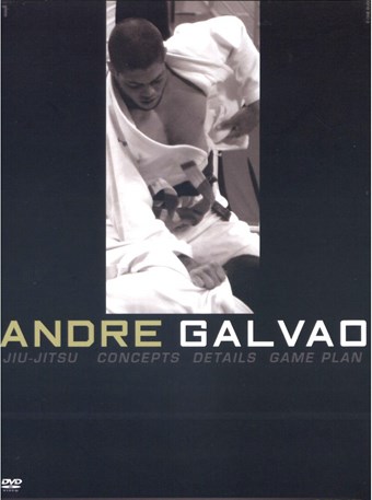 Rent Andre Galvao Jiu-Jitsu 05: The Back Position DVD