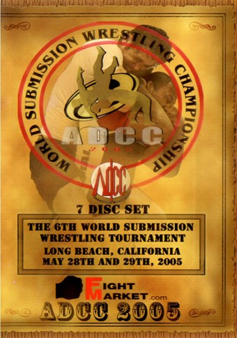 Rent ADCC 2005 (Disc 05): Men's Over 99kg/SuperFight DVD