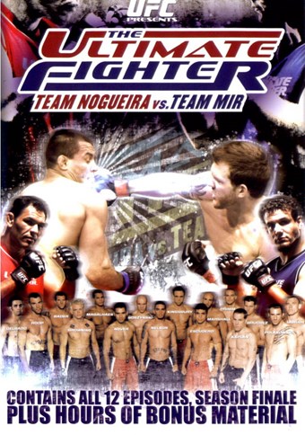 Rent UFC: The Ultimate Fighter 08 (Disc 05) DVD