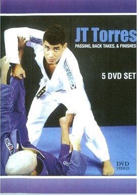 Rent JT Torres Passing, Back Takes and Finishes Bonus DVD