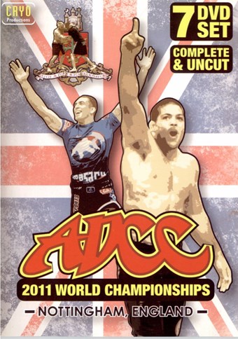 Rent ADCC 2011 (Disc 06): Absolute Division DVD