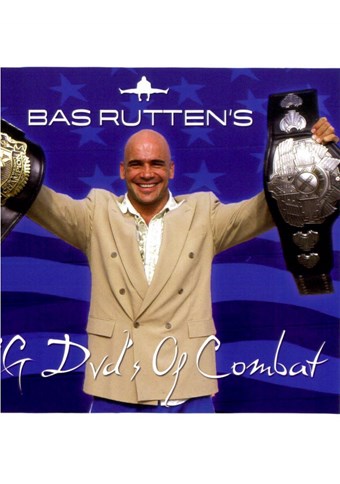 Rent Bas Rutten's Big DVDs of Combat (Disc 06) DVD