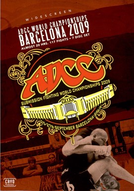 Rent ADCC World Championships Barcelona 2009 (Disc 07) DVD