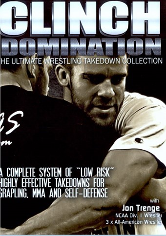 Rent Clinch Domination Wrestling Takedown System 05 DVD