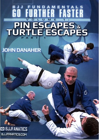 Rent Pin Escapes and Turtle Escapes Part 1 (Disc 4) DVD