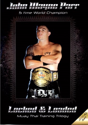 Rent Locked and Loaded: Muay Thai Training Trilogy 03 DVD