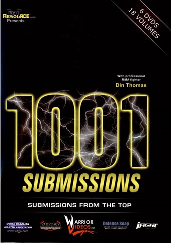 Rent 1001 Submissions (Disc 05) DVD