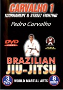 Brazlilian Jiu-Jitsu by Pedro Carvalho 1 (Disc 02)