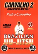 Brazlilian Jiu-Jitsu by Pedro Carvalho 2 (Disc 02)