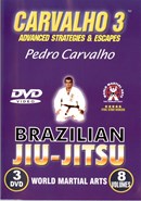 Brazlilian Jiu-Jitsu by Pedro Carvalho 3 (Disc 02)