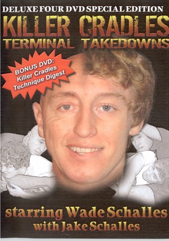 Rent Killer Cradles and Terminal Takedowns (Disc 02) DVD