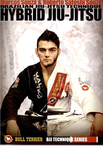 Rent Hybrid Jiu Jitsu by Marcos and Roberto (Disc 02) DVD