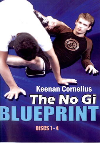 Rent No Gi Blueprint by Keenan Cornelius (Disc 01) DVD