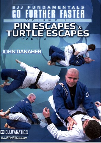 Rent Pin Escapes and Turtle Escapes Part 2 (Disc 6) DVD