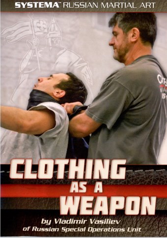 Rent Clothing as a Weapon by Vladimir Vasiliev DVD