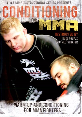 Rent Title MMA 07: Conditioning for MMA DVD