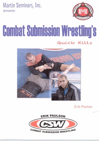 Rent Quick Kills by Erik Paulson DVD