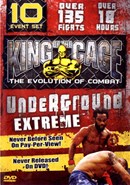 King of the Cage: Retaliation and Uprising 