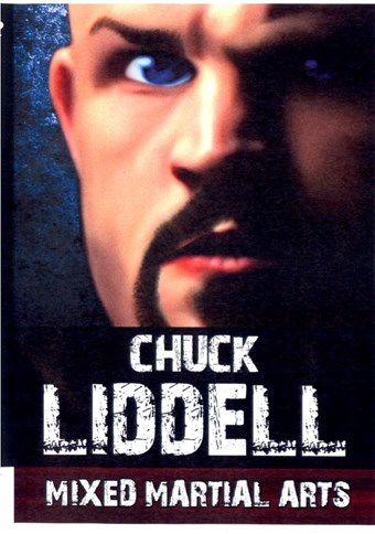 Rent Chuck Liddell Mixed Martial Arts 02: Conditioning DVD