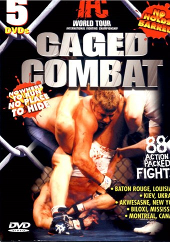 Rent International Fighting Championship 04: Akwesasane DVD