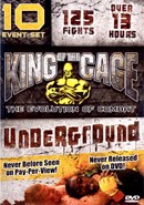 King of the Cage 22 and 24: Steel Warrior and Mayh